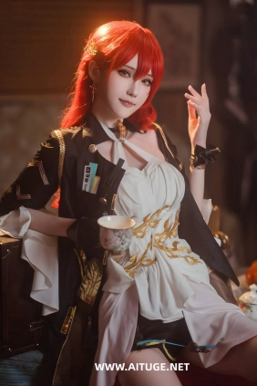 花兮_honoka - 崩坏星穹铁道 姬子 [12P-126MB]