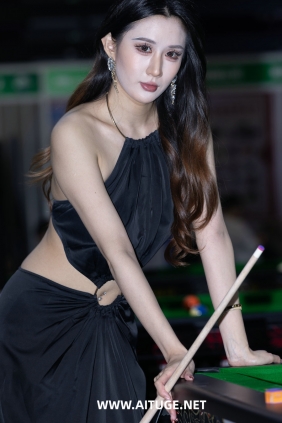 精选街拍视频 No.9932 黑色长裙美背 [100P-854MB]