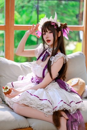 [YITUYU]艺图语 2025.09.17 是你理想中的女仆么 昭昭快快长高 [12P-200MB]