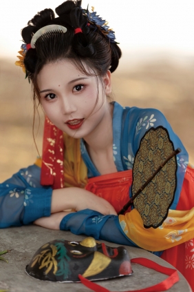 [YITUYU]艺图语 2025.04.11 盛唐忆 鹅鹅吃不饱 [33P-369MB]