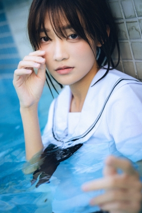 [YITUYU]艺图语 2025.07.24 跃入夏天就现在 Callmekiki [16P-97MB]