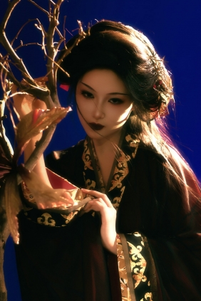 [YITUYU]艺图语 2025.10.16 秦·刺 [11P-123MB]