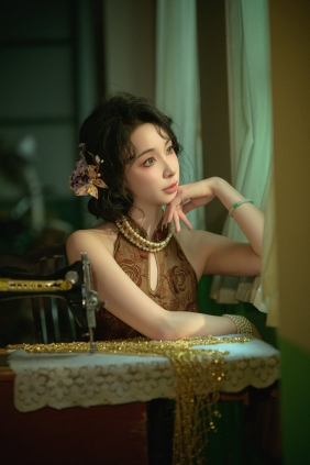 [YITUYU]艺图语 2025.08.09 时光的静物画 花瓷 [18P-398MB]