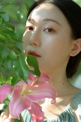 [YITUYU]艺图语 2025.07.12 人间草木 小月 [20P-151MB]