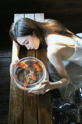 [YITUYU]艺图语 2025.05.27 梦幻金鱼波波球 kklink [20P-263MB]