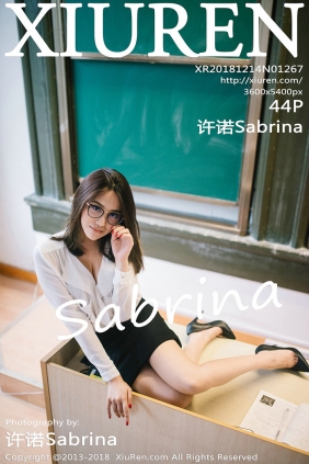 [秀人美媛馆] 2018.12.14 No.1267 许诺Sabrina [44P154MB]
