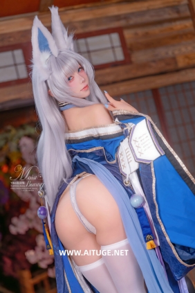 咬一口兔娘 - 碧蓝航线 信浓 [110P2V-1.48GB]