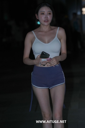 精选街拍视频 No.10006 休闲运动风 [161P-1.99GB]