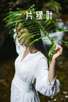 [YITUYU]艺图语 2025.03.15 一片绿叶 再来碗酥肉 [19P-352MB]