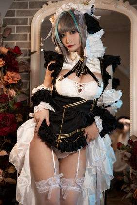 动漫博主洛璃LoLiSAMA - 碧蓝航线 柴郡 [67P-1.07GB]