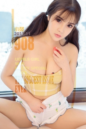 [Ugirls]爱尤物 No.908 果味少女 小兔 [40P35MB]