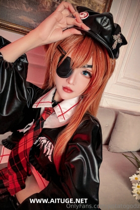 Coser小姐姐Potato Godzilla - Asuka [30P-57MB]