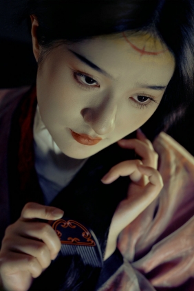 [YITUYU]艺图语 2025.08.08 魏晋风骨 和安 [34P-640MB]