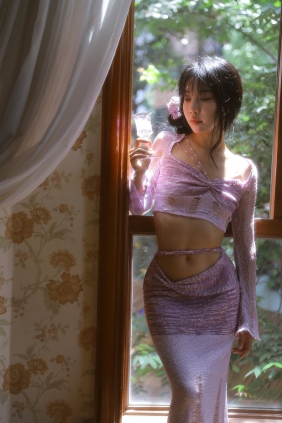 [YITUYU]艺图语 2025.06.16 椿蝶 野生模特园子 [16P-79MB]