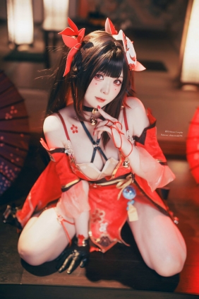 微博妹纸霜月shimo - Sparkle [20P-49MB]