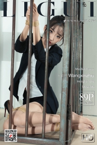 [Ligui丽柜] 2019.02.15 网络丽人 Model 王欣竹 [89P]