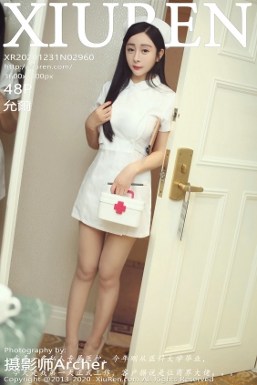 [秀人美媛馆] 2020.12.31 No.2960 允爾 [48P457MB]