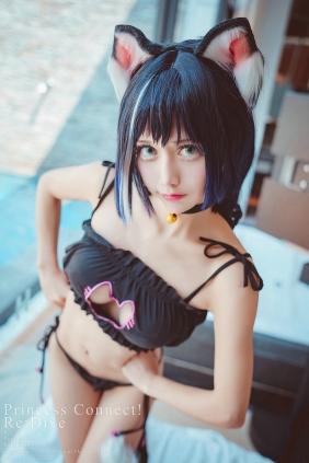 沖田凜花Rinka - Princess Connect ReDive [18P-97MB]