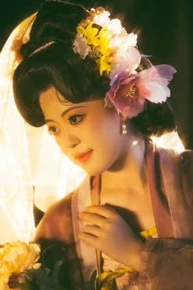 [YITUYU]艺图语 2025.09.29 大唐盛世 睿智的小娜 [25P-237MB]