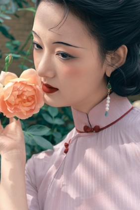 [YITUYU]艺图语 2025.09.27 1940年代 妖怪哪里逃 [21P-419MB]