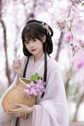 [YITUYU]艺图语 2025.04.23 江畔寻花 巧巧 [27P-299MB]