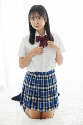 [Minisuka.tv] Ria Kawano 川野りあ - Regular Gallery Set 7.01 [46P32MB]
