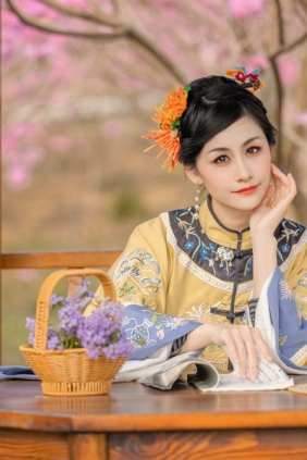 [YITUYU]艺图语 2025.04.18 风铃晚 糖糖 [15P-295MB]