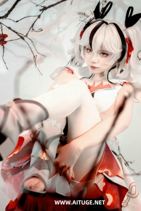 纸悦Etsu_ko - 鸣潮 椿 [21P-155MB]