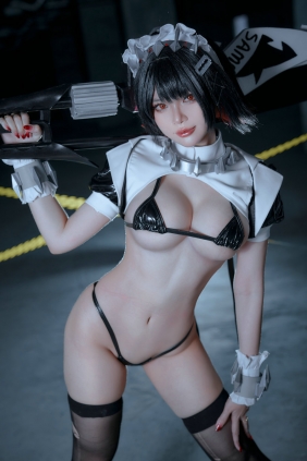 ZinieQ - Ellen Joe [44P8V-919MB]