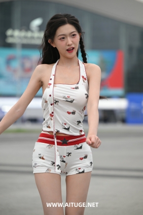 精选街拍视频 No.9439 甜美连体衣 [143P-2.51GB]