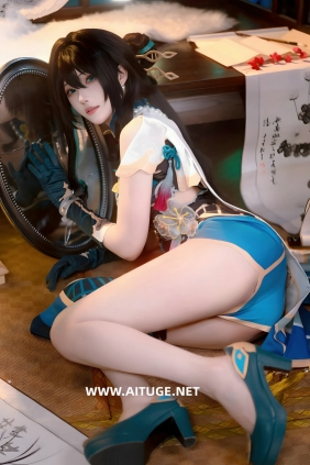 花兮_honoka - 崩坏 星穹铁道 阮梅 [12P-66MB]