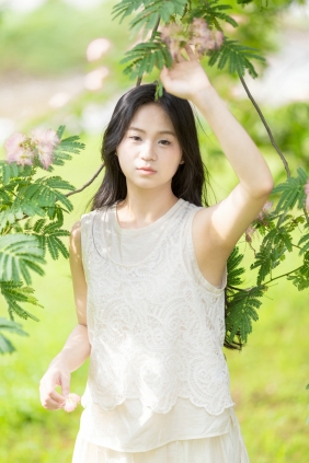 [YITUYU]艺图语 2025.07.29 生如夏花 曾的无语 [30P-347MB]