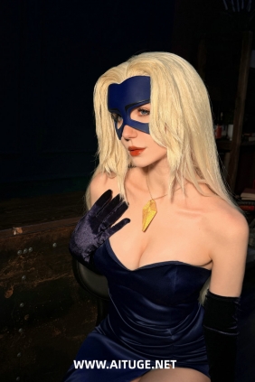 Mik Allen(miakanayuri) - Blonde Blazer [41P-935MB]