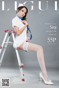 [Ligui丽柜] 2020.03.29 网络丽人 Model 司琪 [55P]