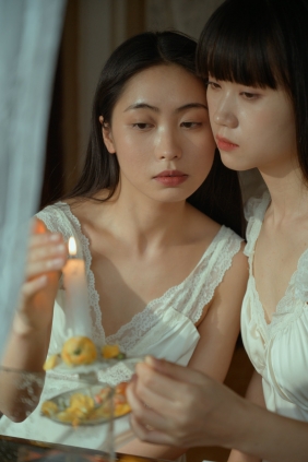 [YITUYU]艺图语 2025.06.28 在每个孤独的瞬息与你相望 阿梦的虎牙 [16P-153MB]