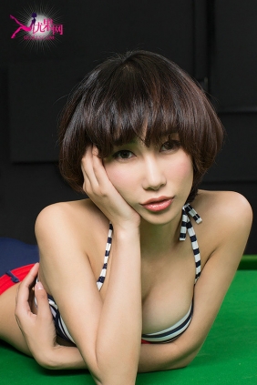 [Ugirls]爱尤物 No.004 小清新的性感 张梓瑗 [40P40MB]