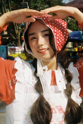 [YITUYU]艺图语 2025.07.21 胶片少女 玥 [23P-168MB]