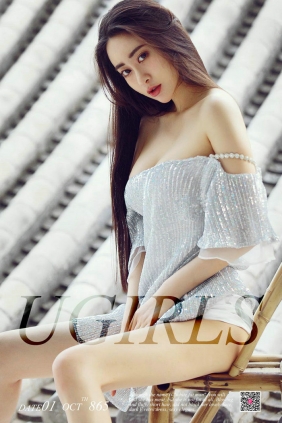 [Ugirls]爱尤物 No.865 闹中取静 穆菲菲 [40P13MB]