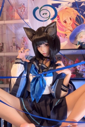 白栎Shirly - 桐生桔梗 B [44P8V-1.75GB]