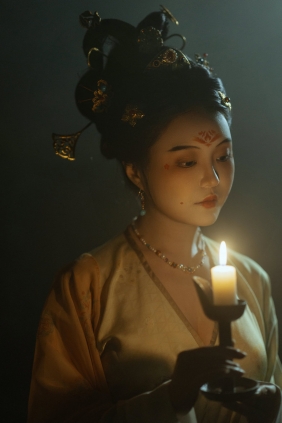 [YITUYU]艺图语 2025.07.05 一梦敦煌 璐璐haley [57P-821MB]