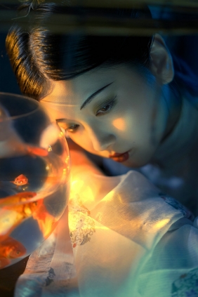 [YITUYU]艺图语 2025.07.19 乾隆汉女 一场绮梦 ningning凝 [24P-278MB]