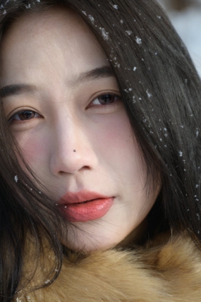 [YITUYU]艺图语 2025.09.11 风与雪 双双 [15P-125MB]