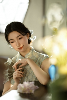 [YITUYU]艺图语 2025.09.03 你眉目如当年 是小芥末w [24P-378MB]