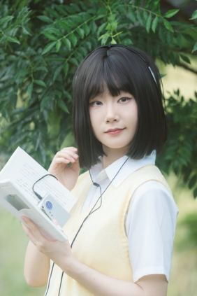 [YITUYU]艺图语 2025.08.10 在原野 团长 [22P450MB]