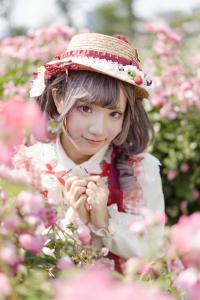 [YITUYU]艺图语 2025.06.27 蔷薇洛丽塔 花柒Hana [36P-566MB]