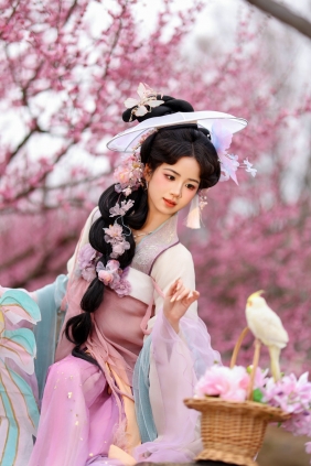 [YITUYU]艺图语 2025.06.28 洛神 小杜同学 [46P-758MB]