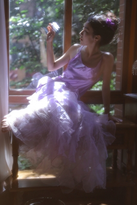 [YITUYU]艺图语 2025.10.17 紫色 双双 [9P-40MB]