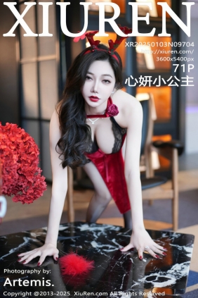 [秀人美媛馆] 2025.01.03 No.9704 心妍小公主 [71P224MB]