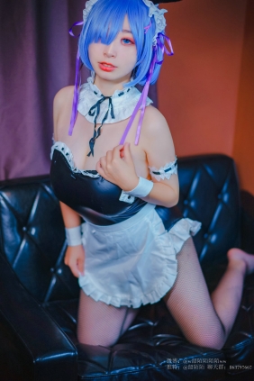 Cosplay美女韶陌陌 - 雷姆 [33P-408MB]