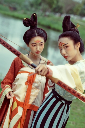 [YITUYU]艺图语 2025.07.27 武周的爱恨情仇 马夫 [46P-860MB]